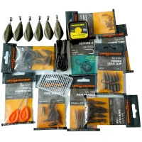 Cutie Cu Accesorii Crap Orange Carp Lead Clip 113, 101 Accesorii Cutie Cu Accesorii Crap Orange Carp Lead Clip 113, 101 Accesorii