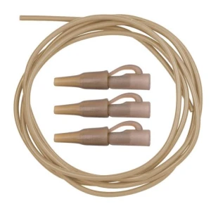 KIT SPRO C-TEC CLIPS CONTUB GREEN 3 MONTURI