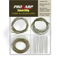 Kit Cormoran Pro Carp Tub And Leadcore Mud Kit Cormoran Pro Carp Tub And Leadcore Mud