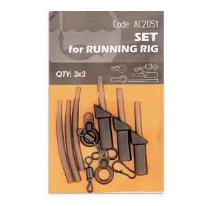 Kit Orange  pentru Running Rig 3x3buc Kit Orange  pentru Running Rig 3x3buc
