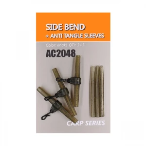 Kit Side Bend  Orange Helicopter + Anti tangle  5buc 40mm Kit Side Bend  Orange Helicopter + Anti tangle  5buc 40mm