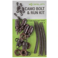 Kit Montura Semi Fixa Korum Camo Bolt And Run Kit 4buc/plic Kit Montura Semi Fixa Korum Camo Bolt And Run Kit 4buc/plic