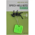 Korum Speci Heli Kits, 4buc/plic
