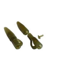 Lead Clip Tailrubber  30buc Accesorii /set Extra Carp Lead Clip Tailrubber  30buc Accesorii /set Extra Carp