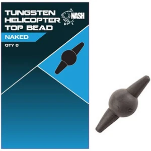 Opritore Nash Tungsten Helicopter Top Beads, 8buc/pac  Opritore Nash Tungsten Helicopter Top Beads, 8buc/pac