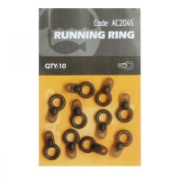 Running Clip Orange 10buc/plic 15mm Running Clip Orange 10buc/plic 15mm