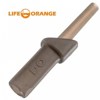 Running Clip Orange 10buc/plic 55mm Running Clip Orange 10buc/plic 55mm