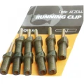 Running Clip Orange 10buc/plic 55mm