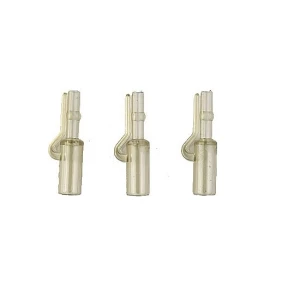 SAFETY CLIP JAXON  PRO CARP TRANSPARENT SAFETY CLIP JAXON  PRO CARP TRANSPARENT