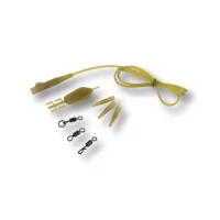 Set Carp Spirit 3buc Anti Tangle Lead Clip Camfusion Set Carp Spirit 3buc Anti Tangle Lead Clip Camfusion