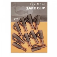 Safe Clips Orange Plumb  Pierdut  25mm, 10buc/pac Safe Clips Orange Plumb  Pierdut  25mm, 10buc/pac