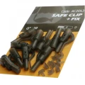 Safe Clips Orange Plumb  Pierdut  25mm, 10buc/pac Safe Clips Orange Plumb  Pierdut  25mm, 10buc/pac