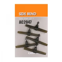 Side Bend  Orange Helicopter 5buc 40mm