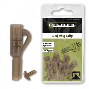 Sistem Clip Radical Safety Clip 10buc/plic