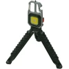Lanterna Cattara Multifunctionala LED 600lm Cob Cu Tripod Pliabil
