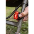 Lumina Veghe ZEBCO After Dark Red Multi Light