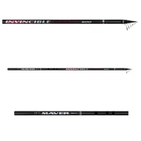 Lanseta Maver BOLOGNEZA INVINCIBLE EXTREME MX 4.0M inele Titanium