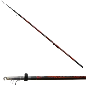 Lanseta Bolognesa CARP EXPERT Evolution Power Bolo, 6m, 5-35g, 6seg Lanseta Bolognesa CARP EXPERT Evolution Power Bolo, 6m, 5-35g, 6seg