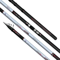 Lanseta Bolognesa COLMIC Fiume WR T-6000 Bolo, 6.00m, 20g, 6seg