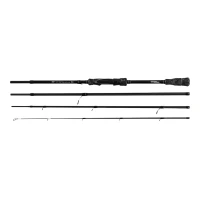 Lanseta Fox Rage Street Fighter Light Shad Travel 2.20m 5-20g 4seg