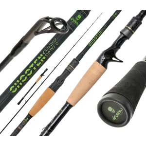 Lanset GUNKI Chooten Cut Supersize C, 2.20m, 14-42g, 2seg