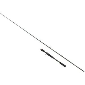 Lanseta ABU GARCIA Beast X Jerkbait Casting Rod, 1.98m, 35-100g, 1+1seg
