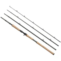 Lanseta ABU GARCIA Morrum Casting Rod 1104MH, 3.35m, 15-55g, 4seg