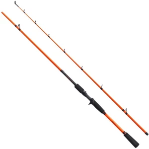 Lanseta Abu Garcia Svartzonker X 642H, 40-100g, 1.93m, 2seg Lanseta Abu Garcia Svartzonker X 642H, 40-100g, 1.93m, 2seg