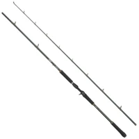 Lanseta Abu Garica Beast X Casting Rod EH, 100-280g, 2.49m, 2seg