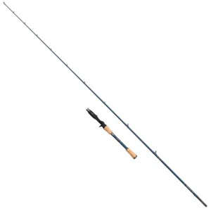 Lanseta Abu Garica Fantasista Nano Casting Rod M, 5-30g, 1.98m, 1+1seg Lanseta Abu Garica Fantasista Nano Casting Rod M, 5-30g, 1.98m, 1+1seg