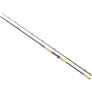 Lanseta Baitcast Abu Garcia Beast Pro Casting Jerk Pike Rod 662EH, 40-130g, 1.98m, 2seg