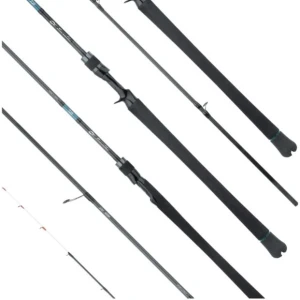 Lanseta DAIWA Emeraldas Tataki Spin Rod 8112Mss Ai Baitcast, 50-200g, 2.70m, 2seg
