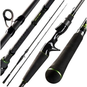 Lanseta GUNKI Overtake Fight C, 2.25m, 30-80g, 2seg