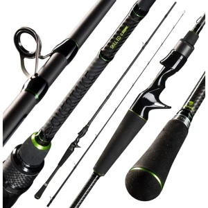 Lanseta GUNKI Overtake Finesse C, 2.10m, 3.5-18g, 2seg