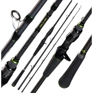 Lanseta GUNKI Overtake Travel C, 2.40m, 40-140g, 4seg