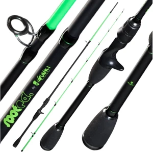 Lanseta GUNKI Spot C, 1.95m, 10-30g, 2seg