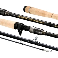 Lanseta ILLEX Night Shadows The Reservoir Dog, 2.40m, 100g , 1+1seg