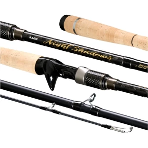 Lanseta ILLEX Night Shadows The Reservoir Dog, 2.40m, 100g , 1+1seg