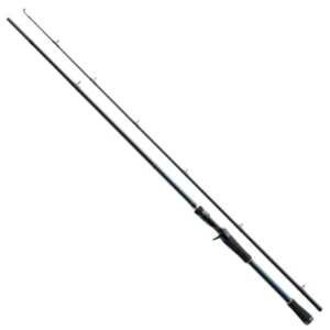 Lanseta MAJOR CRAFT Basspara BXC-662M Baitcast Rod, 7-21g, 2.05m, 2seg