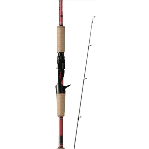 Lanseta RAPALA RedX Pike Cast 8'0 XXH, 2.44m, 56-170g, 2seg Lanseta RAPALA RedX Pike Cast 8'0 XXH, 2.44m, 56-170g, 2seg