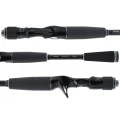 Lanseta RTB Fortezza Baitcast Vertical, Up To 60g, 1.85m, 1+1seg