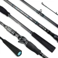 Lanseta SPORTEX Black Arrow G4 Baitcast 2.55m, 25-119g, 2seg Lanseta SPORTEX Black Arrow G4 Baitcast 2.55m, 25-119g, 2seg