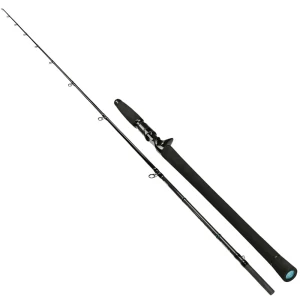 Lanseta SPORTEX Black Arrow G4 Musky Baitcast 2.45m, 115-190g, 2seg Lanseta SPORTEX Black Arrow G4 Musky Baitcast 2.45m, 115-190g, 2seg