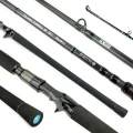 Lanseta SPORTEX Black Arrow G4 Musky Baitcast 2.45m, 115-190g, 2seg Lanseta SPORTEX Black Arrow G4 Musky Baitcast 2.45m, 115-190g, 2seg