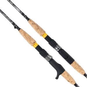 Lanseta VAGNER Magic V-Baitcast 23 1.95m, 100-400g, 1seg