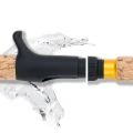 Lanseta VAGNER Magic V-Baitcast 23 1.95m, 100-400g, 1seg Lanseta VAGNER Magic V-Baitcast 23 1.95m, 100-400g, 1seg