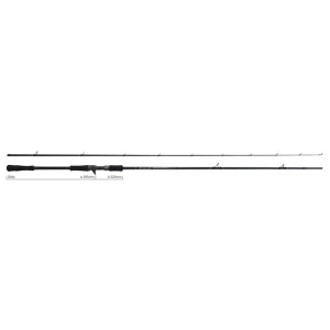 Lanseta Yamaga Blanks Early Rock 93MH/B Baitcast 2.815m 10-50gr