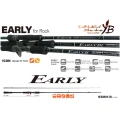 Lanseta Yamaga Blanks Early Rock 93MH/B Baitcast 2.815m 10-50gr Lanseta Yamaga Blanks Early Rock 93MH/B Baitcast 2.815m 10-50gr
