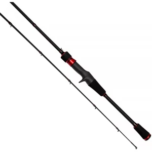 Lanseta ZEBCO Aven Baitcast Rod, 7-35g, 1.83m, 2seg Lanseta ZEBCO Aven Baitcast Rod, 7-35g, 1.83m, 2seg