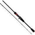 Lanseta ZEBCO Demonic Baitcast Rod, 10-35g, 1.83m, 2seg